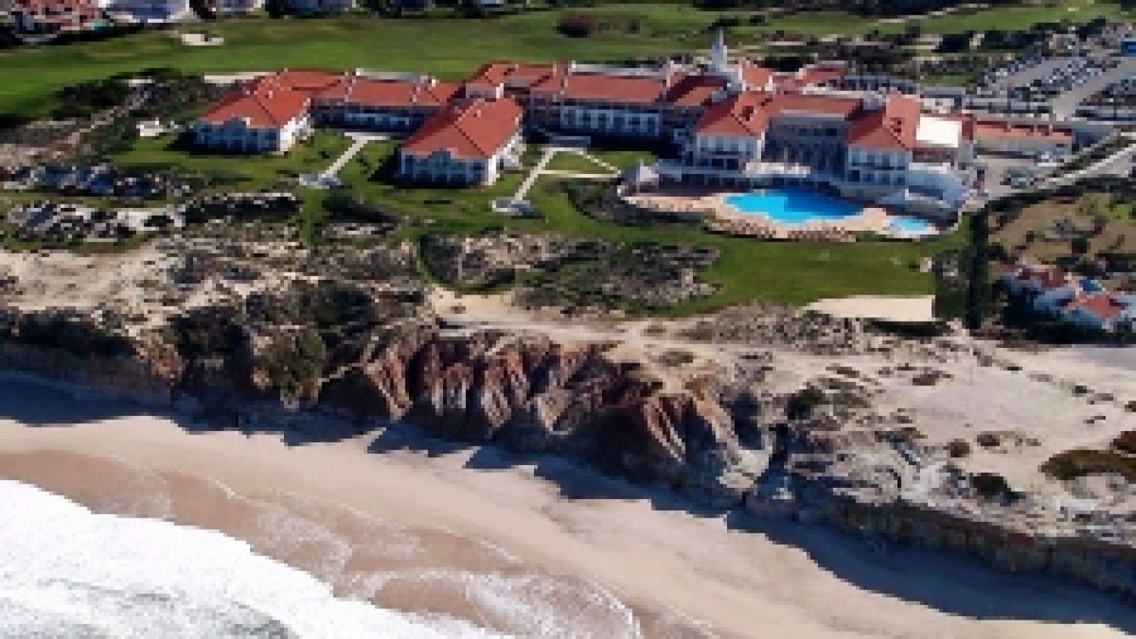 Praia D'El Rey Golf and Beach Resort - Portugal golf packages