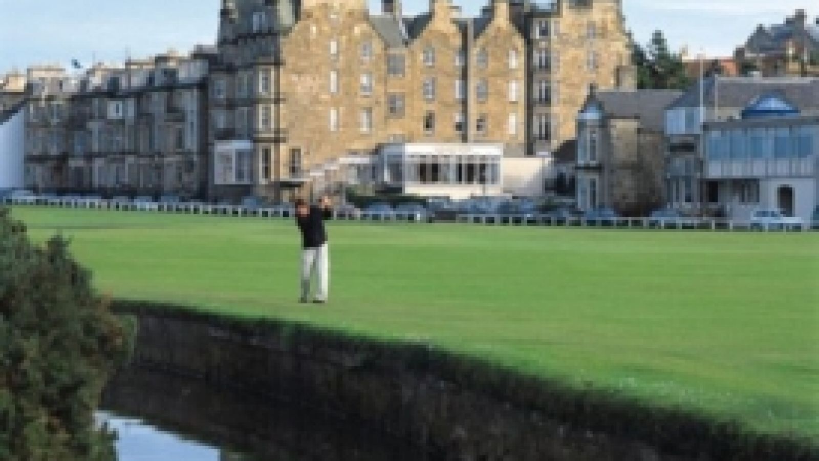 Macdonald Rusacks Hotel - Scotland golf packages