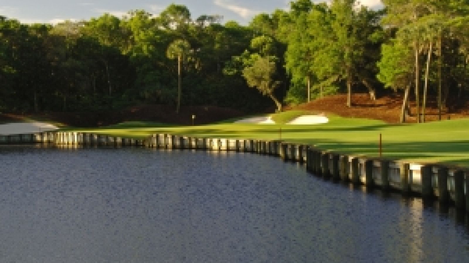 Kiawah Island Resort - Coastal South Carolina golf packages