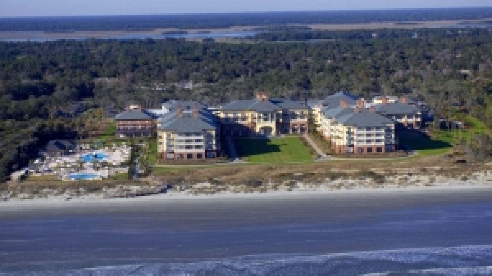 Kiawah Island Resort - Coastal South Carolina golf packages