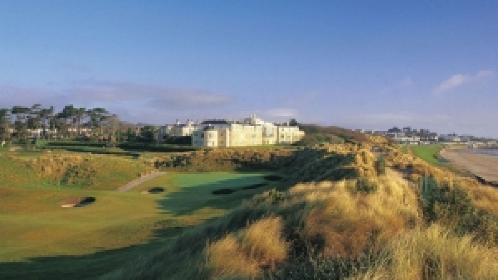 Portmarnock Hotel and Golf Links - Ireland golf packages