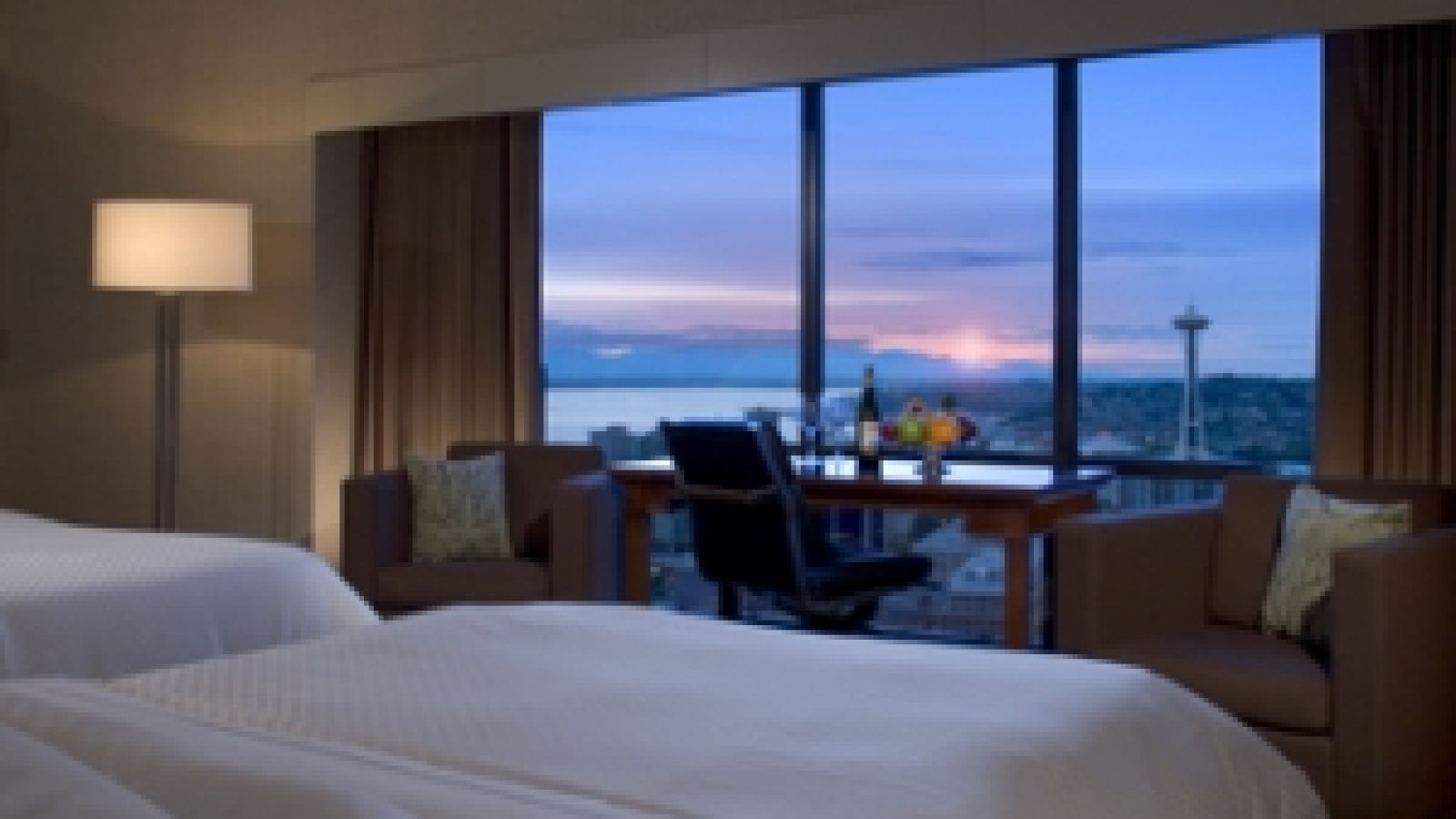 Westin Seattle - Washington golf packages