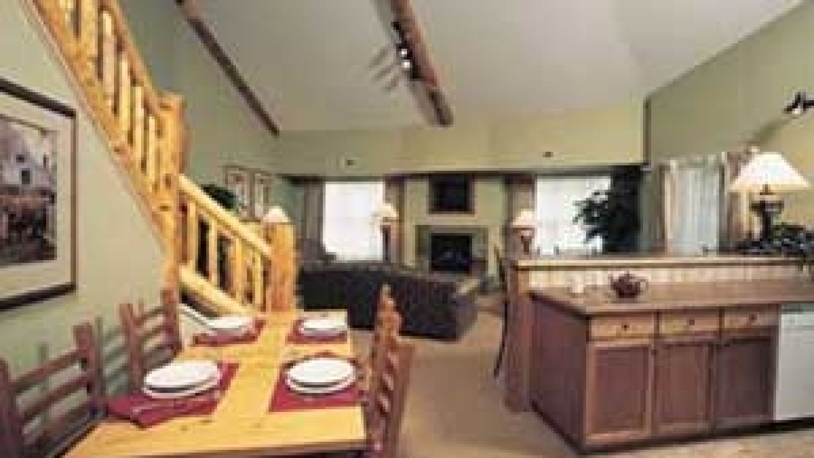 Polaris Lodge At Trickle Creek Lodge A Great Choice For