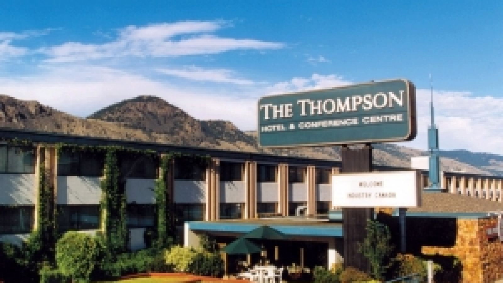 The Thompson Hotel and Conference Centre - Kamloops golf packages