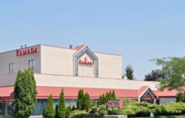 Ramada Hotel & Conference Centre Kelowna
