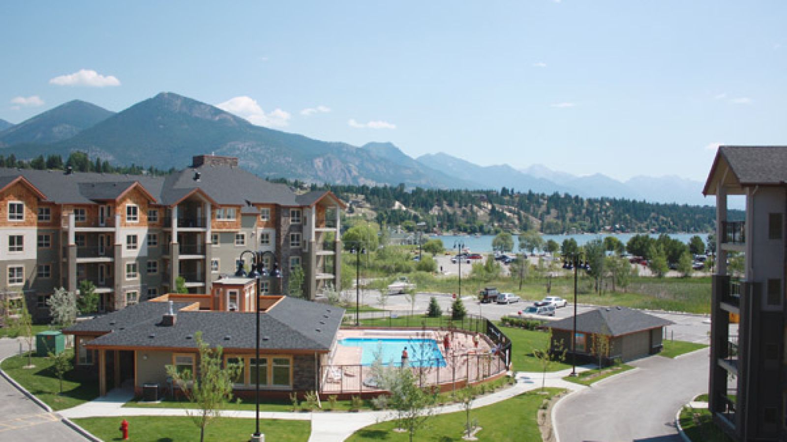 Radium - Invermere Condos - Columbia Valley golf packages