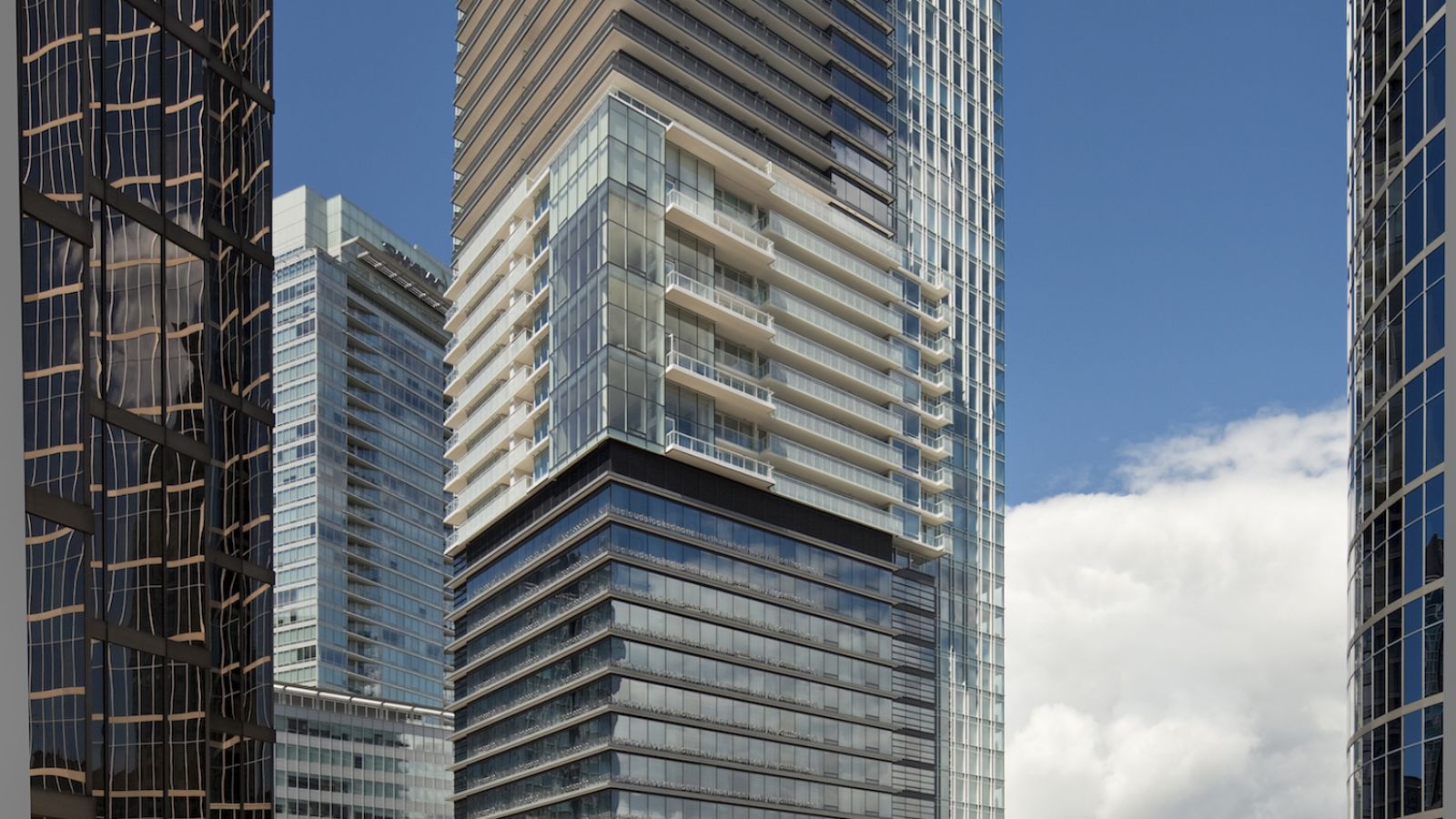 Fairmont Pacific Rim Hotel