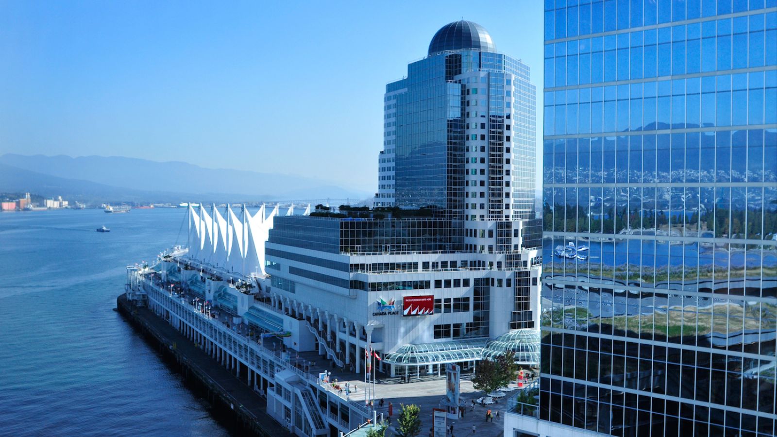 Fairmont Pacific Rim Hotel