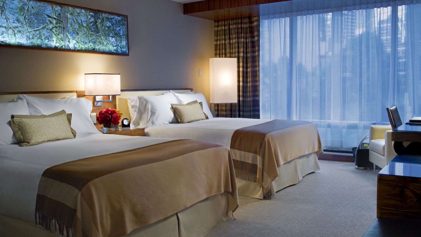 Fairmont Pacific Rim Hotel