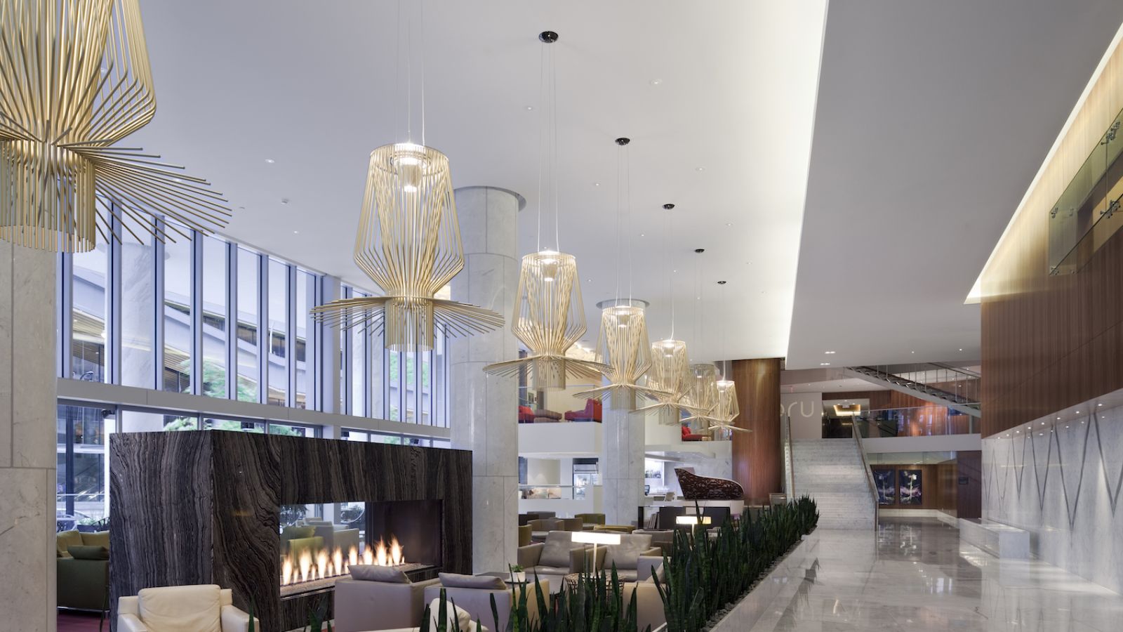 Fairmont Pacific Rim Hotel