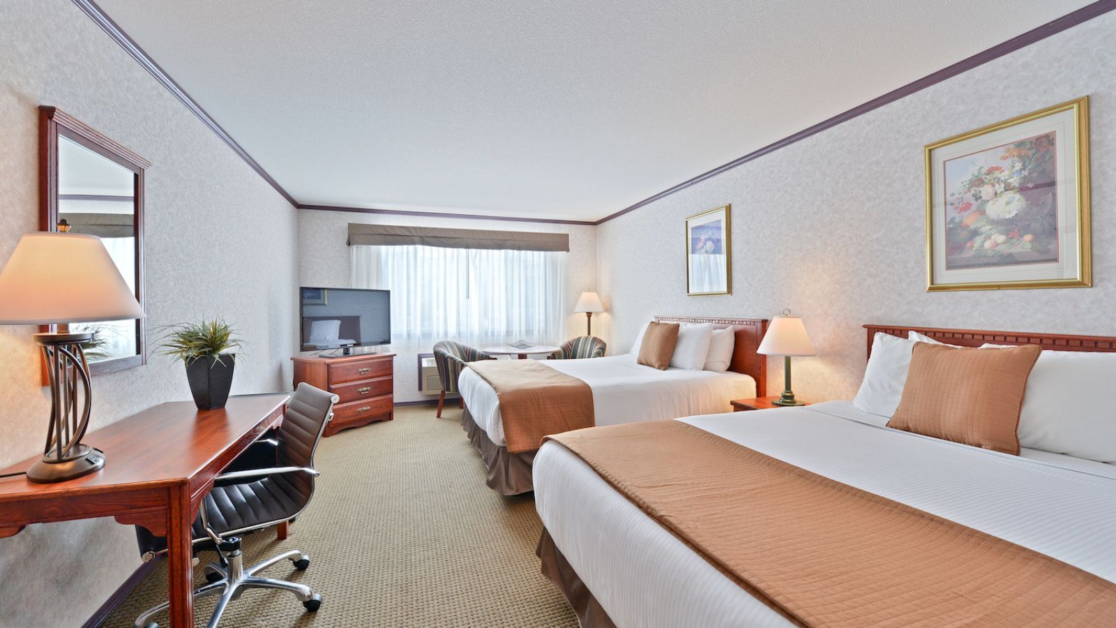 BEST WESTERN Mountainview Inn Golden (Canada) Canada Best Western Mountainview Inn Golden, BC is right for a weekend trip