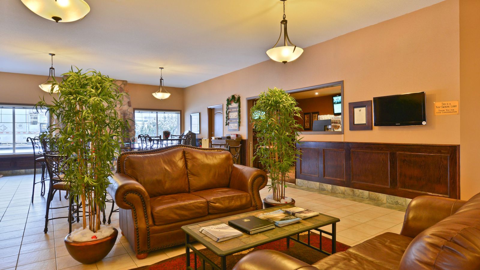 Best Western Mountainview Inn - Columbia Valley golf packages