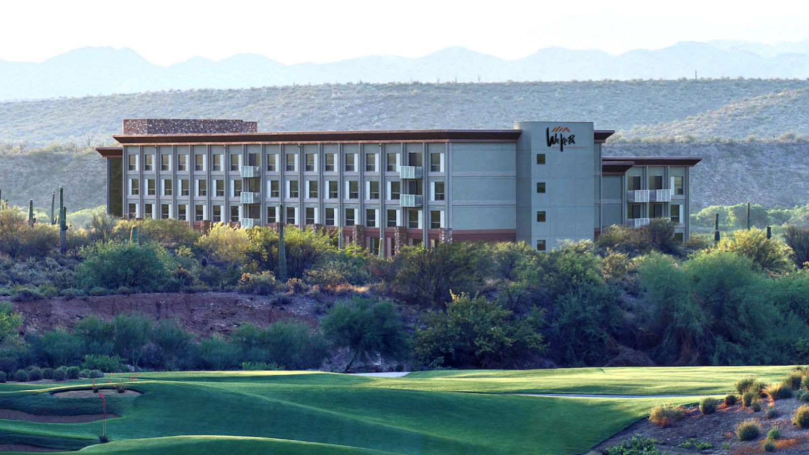We-Ko-Pa Resort and Conference Center - Arizona golf packages