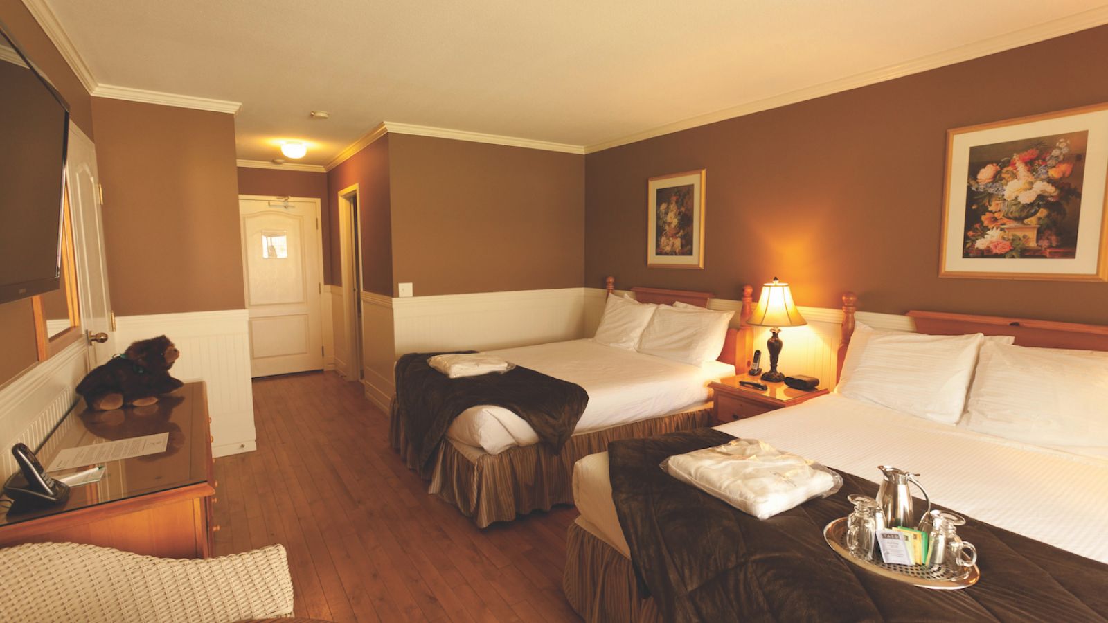 South Thompson Inn and Conference Centre - Kamloops golf packages