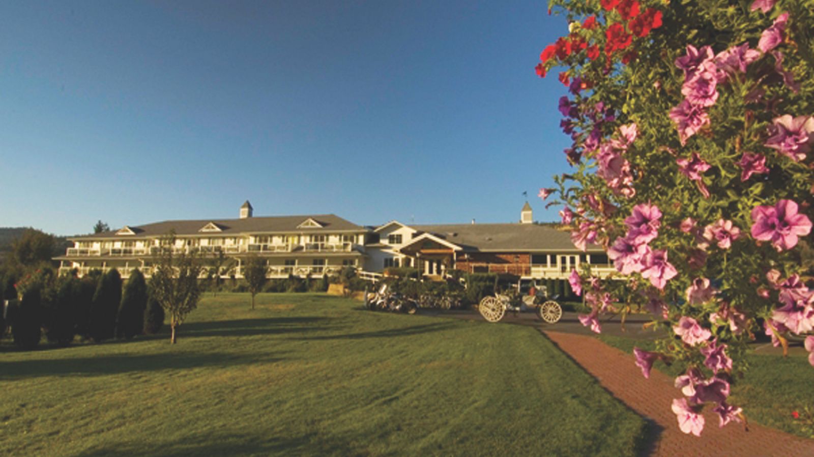 South Thompson Inn and Conference Centre - Kamloops golf packages
