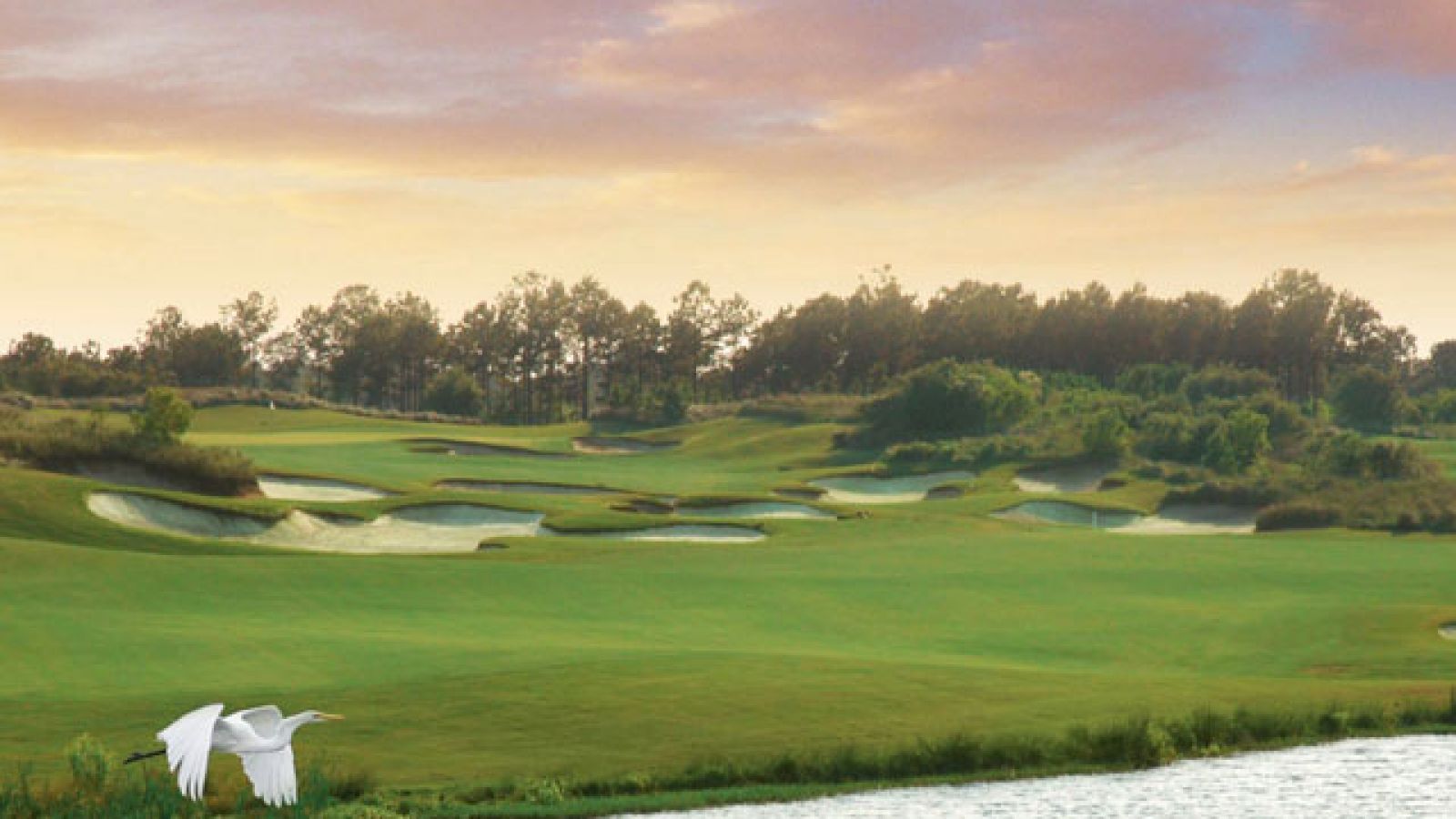 Barefoot Resort and Golf - Myrtle Beach golf packages