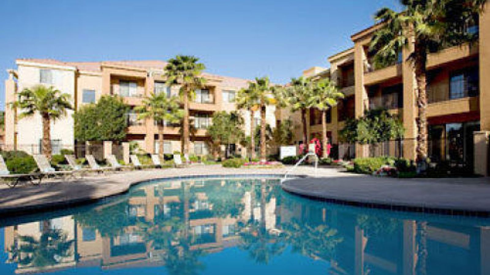 Courtyard by Marriott Palm Desert - Palm Springs golf packages