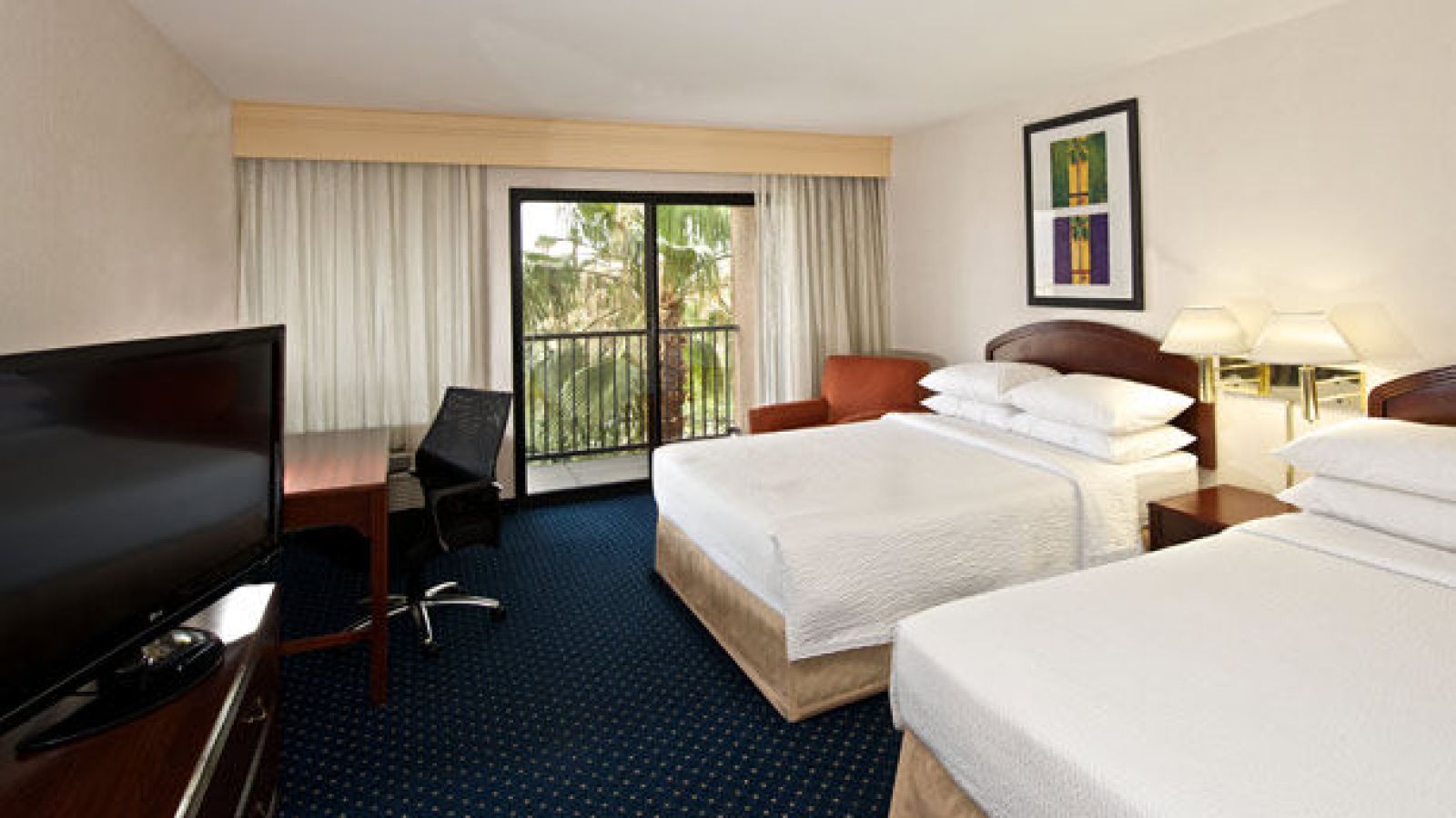 Courtyard by Marriott Palm Desert - Palm Springs golf packages