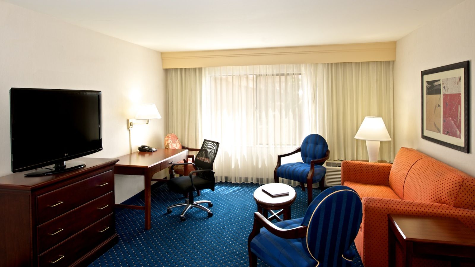 Courtyard by Marriott Palm Desert - Palm Springs golf packages