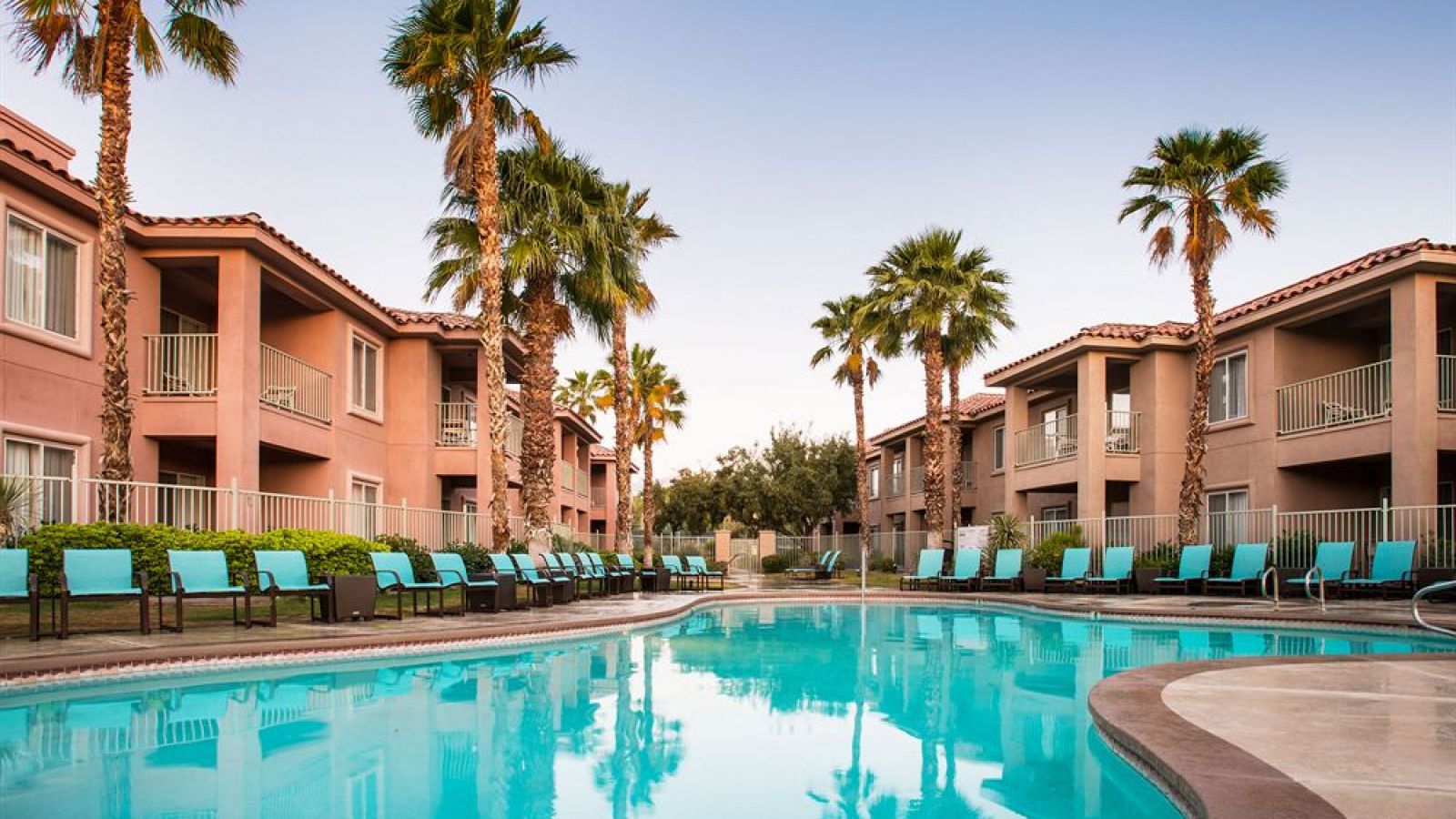 Residence Inn Palm Desert - Palm Springs golf packages