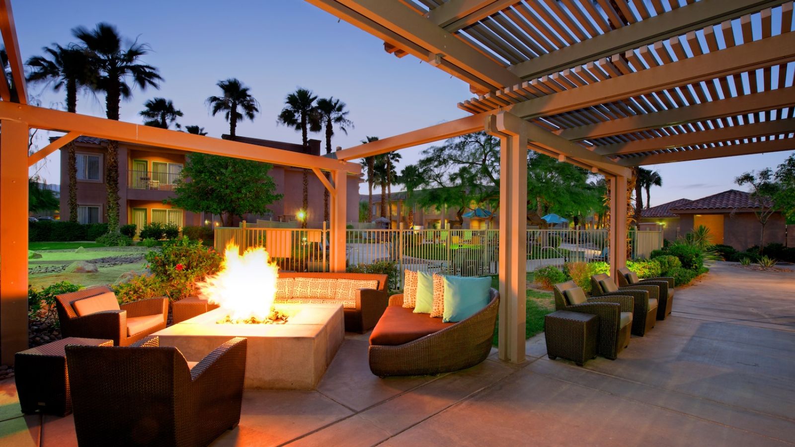 Residence Inn Palm Desert - Palm Springs golf packages