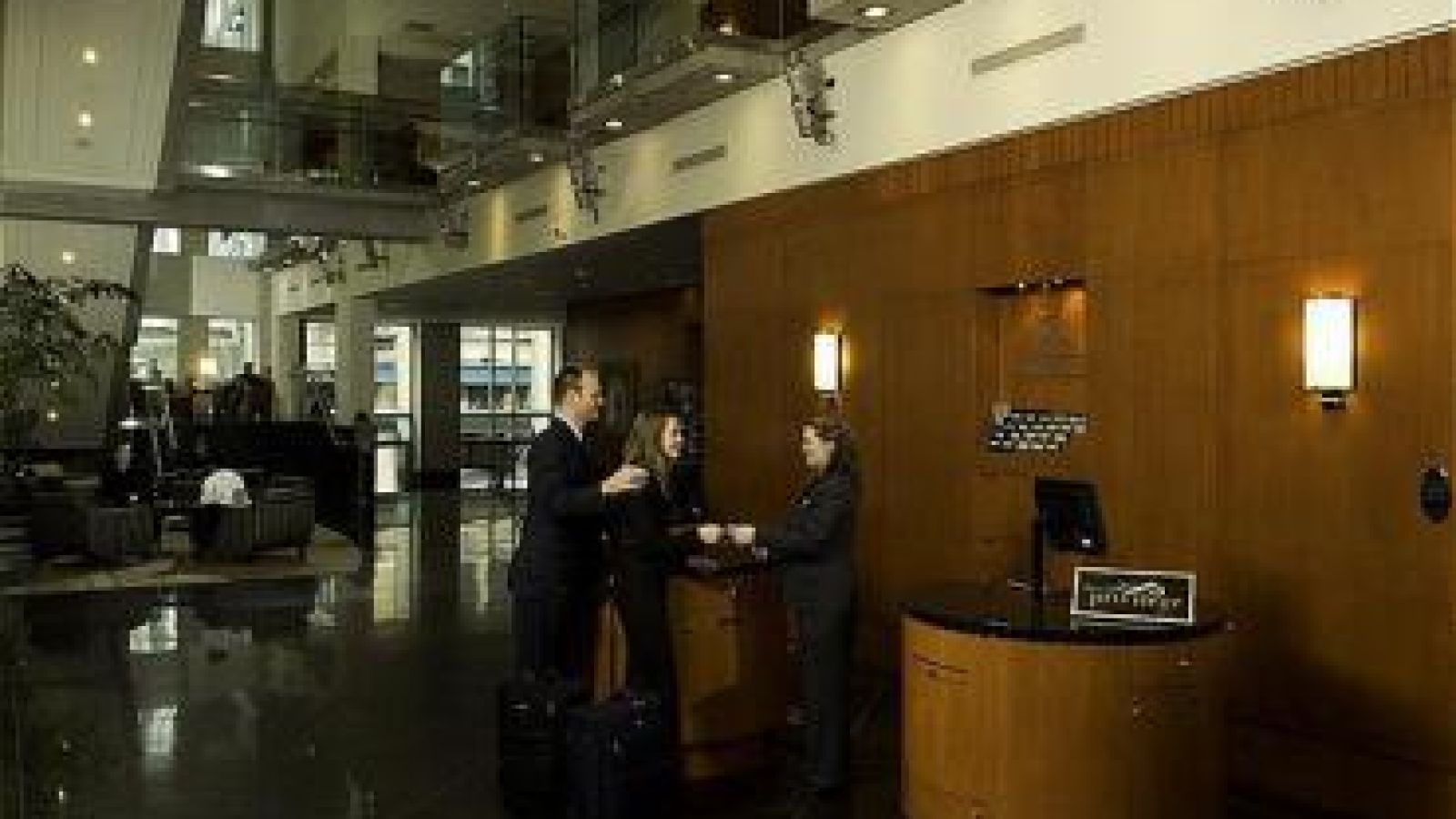 Delta Vancouver Suites - Whistler golf packages