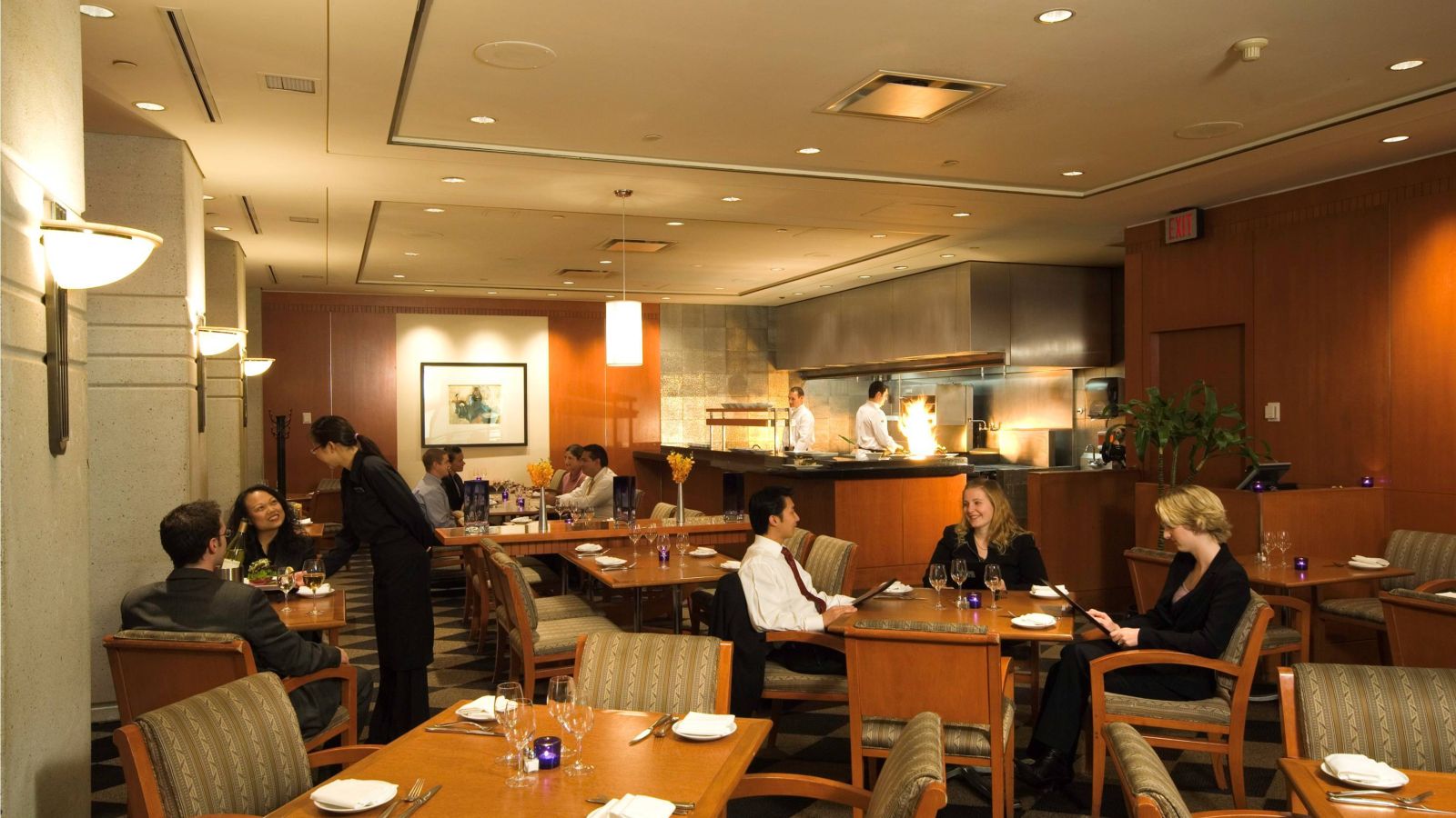 Delta Vancouver Suites - Whistler golf packages