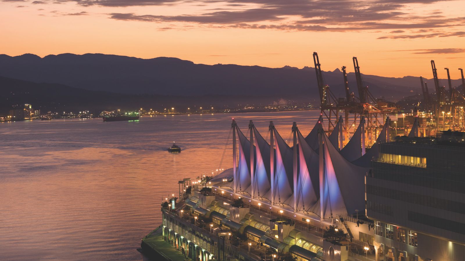 Fairmont Pacific Rim Hotel