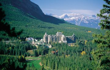 Fairmont Banff Springs Hotel and Resort
