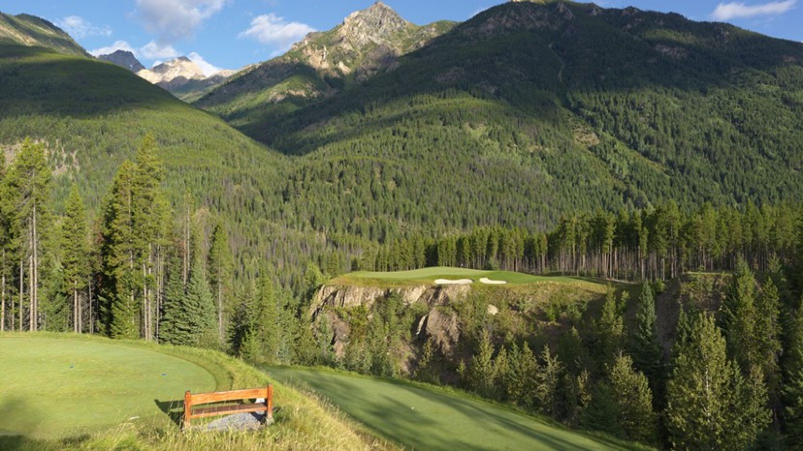 Panorama Mountain Village - Columbia Valley golf packages