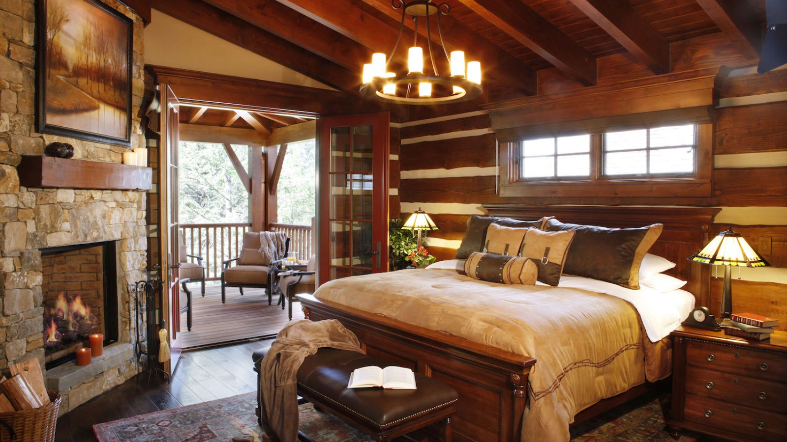 Eagle Ranch Chalets - Columbia Valley golf packages