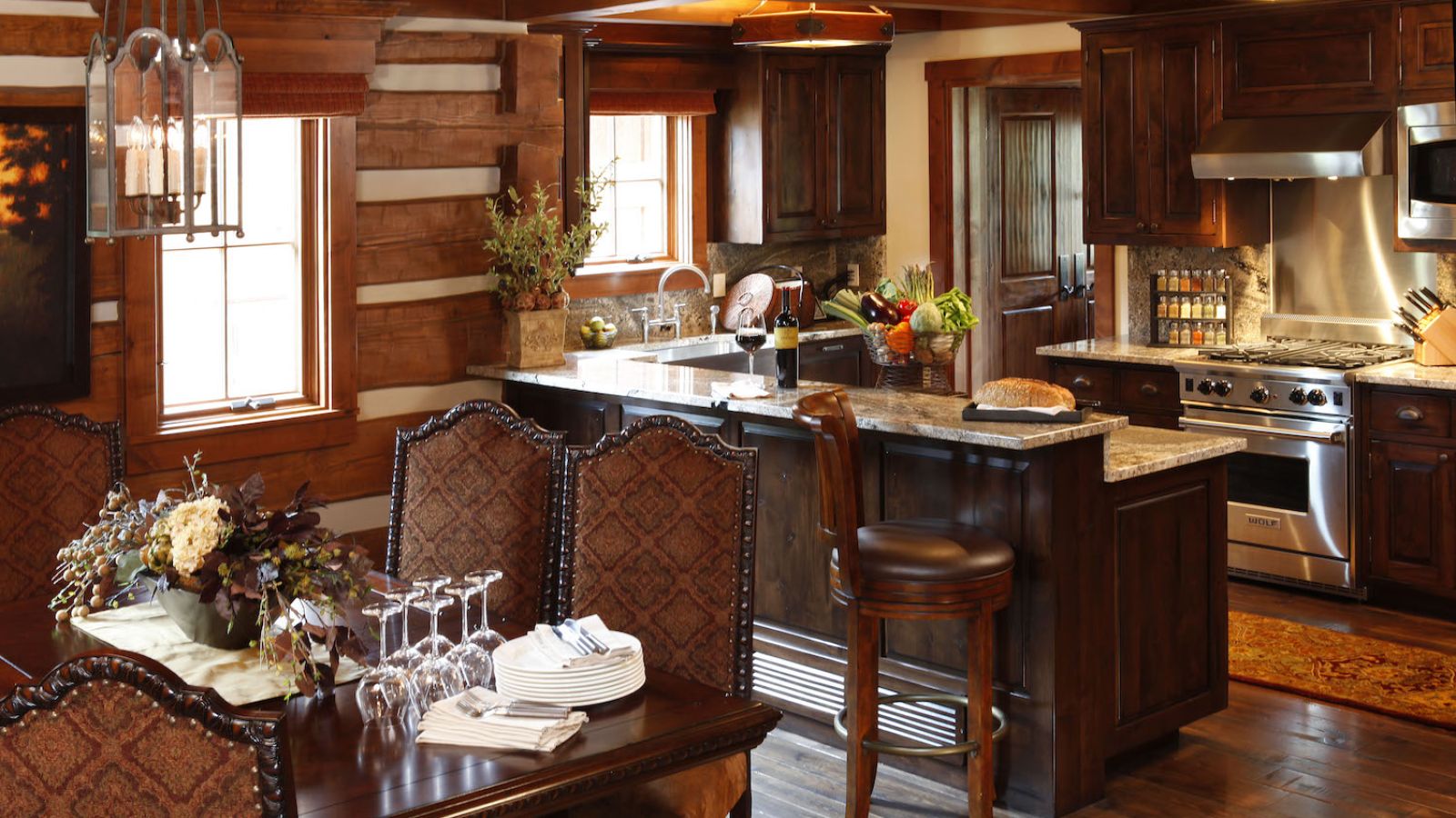 Eagle Ranch Chalets - Columbia Valley golf packages