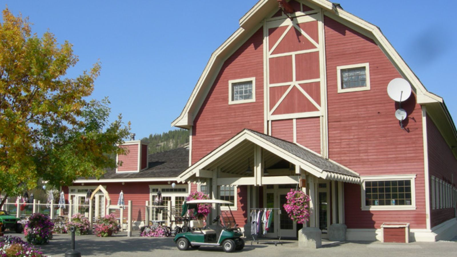St. Eugene Golf Resort and Casino - Kimberley golf packages