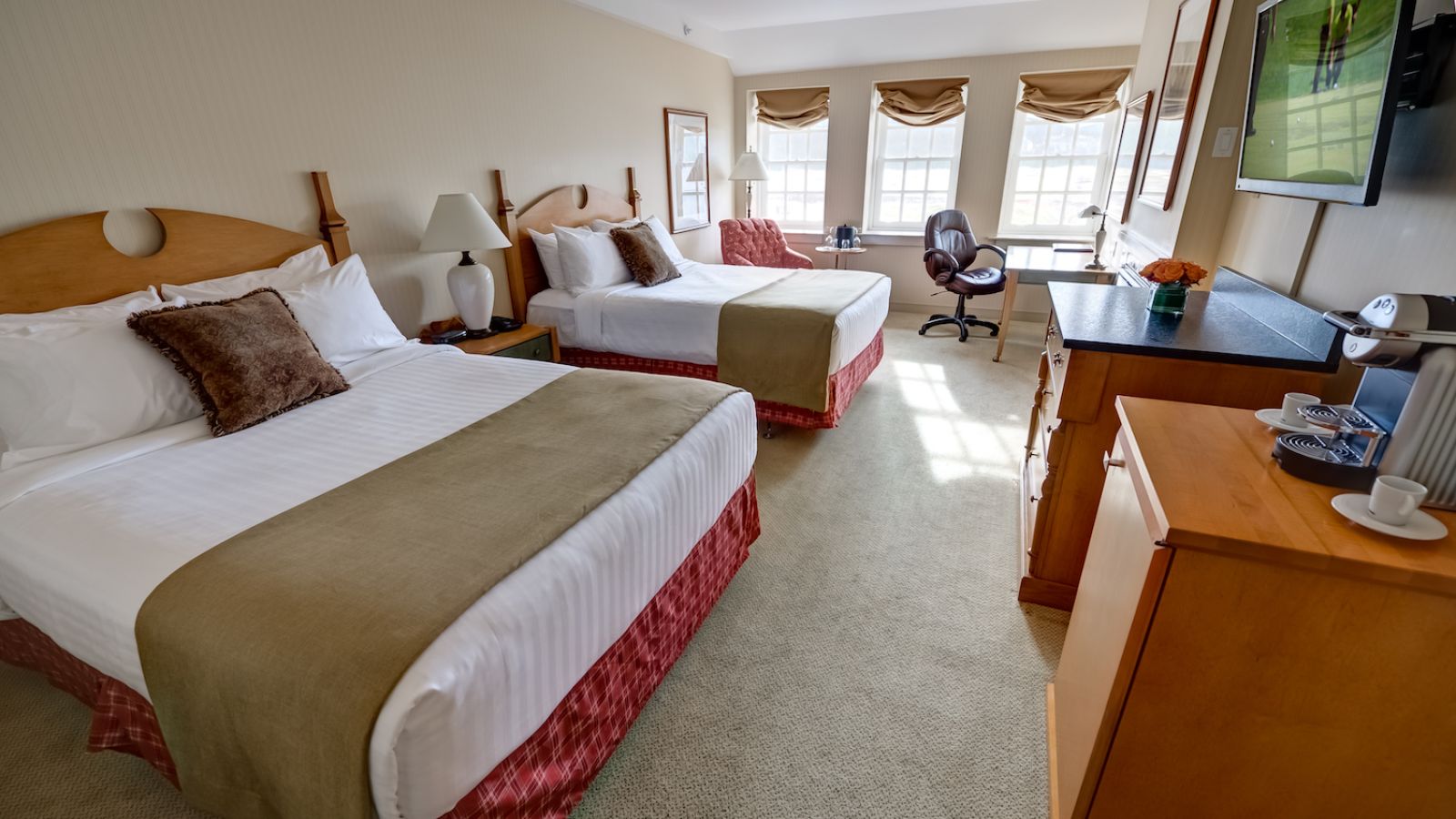 St. Eugene Golf Resort and Casino - Kimberley golf packages