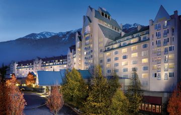 Fairmont Chateau Whistler Resort