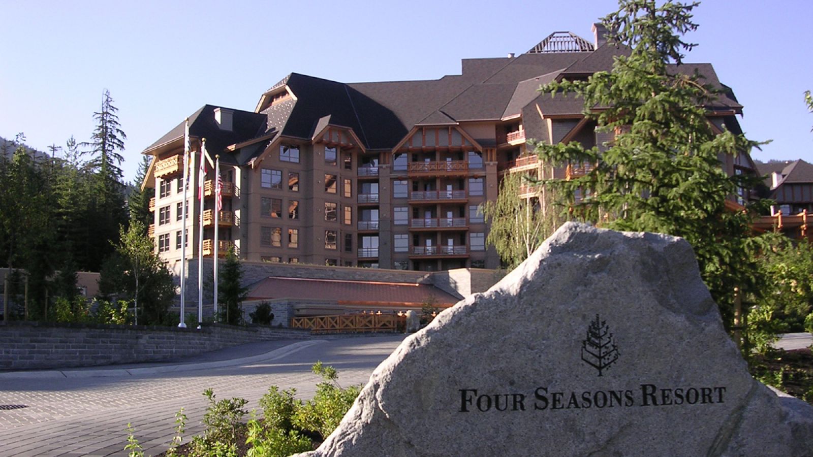Four Seasons Resort Whistler - Whistler golf packages