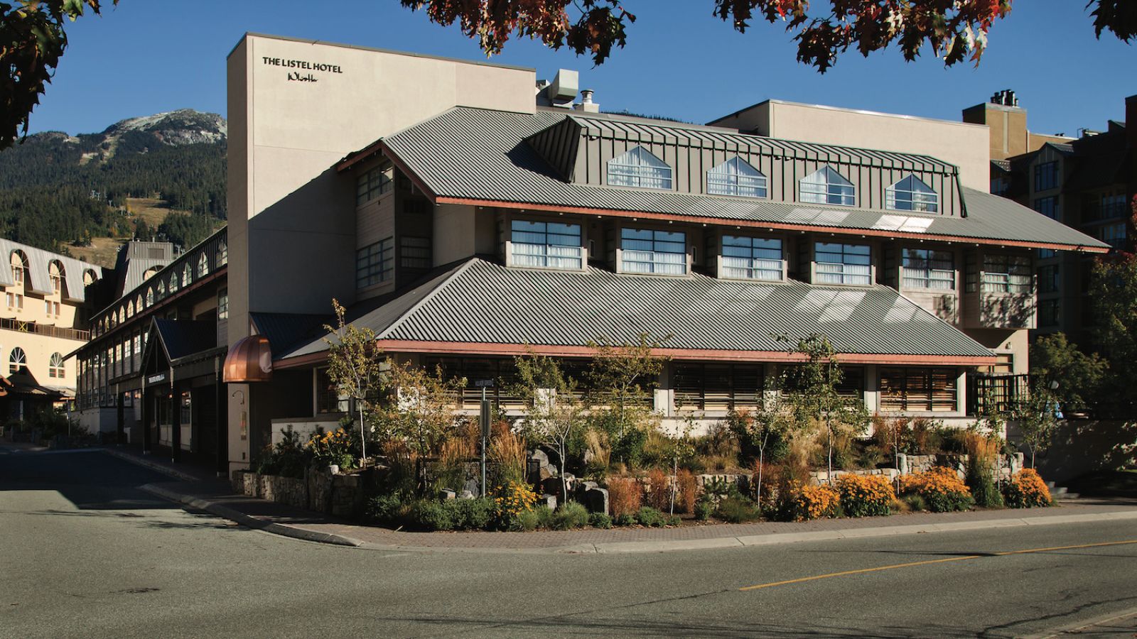 The Listel Hotel Whistler Whistler Canada Listel Hotel Whistler offers affordable rooms with your next golf trip