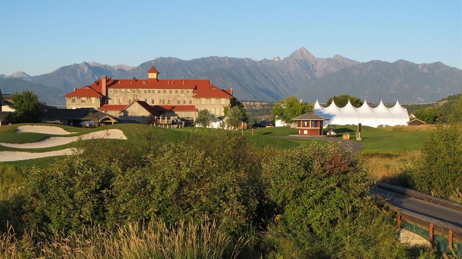 St. Eugene Golf Resort and Casino - Kimberley golf packages