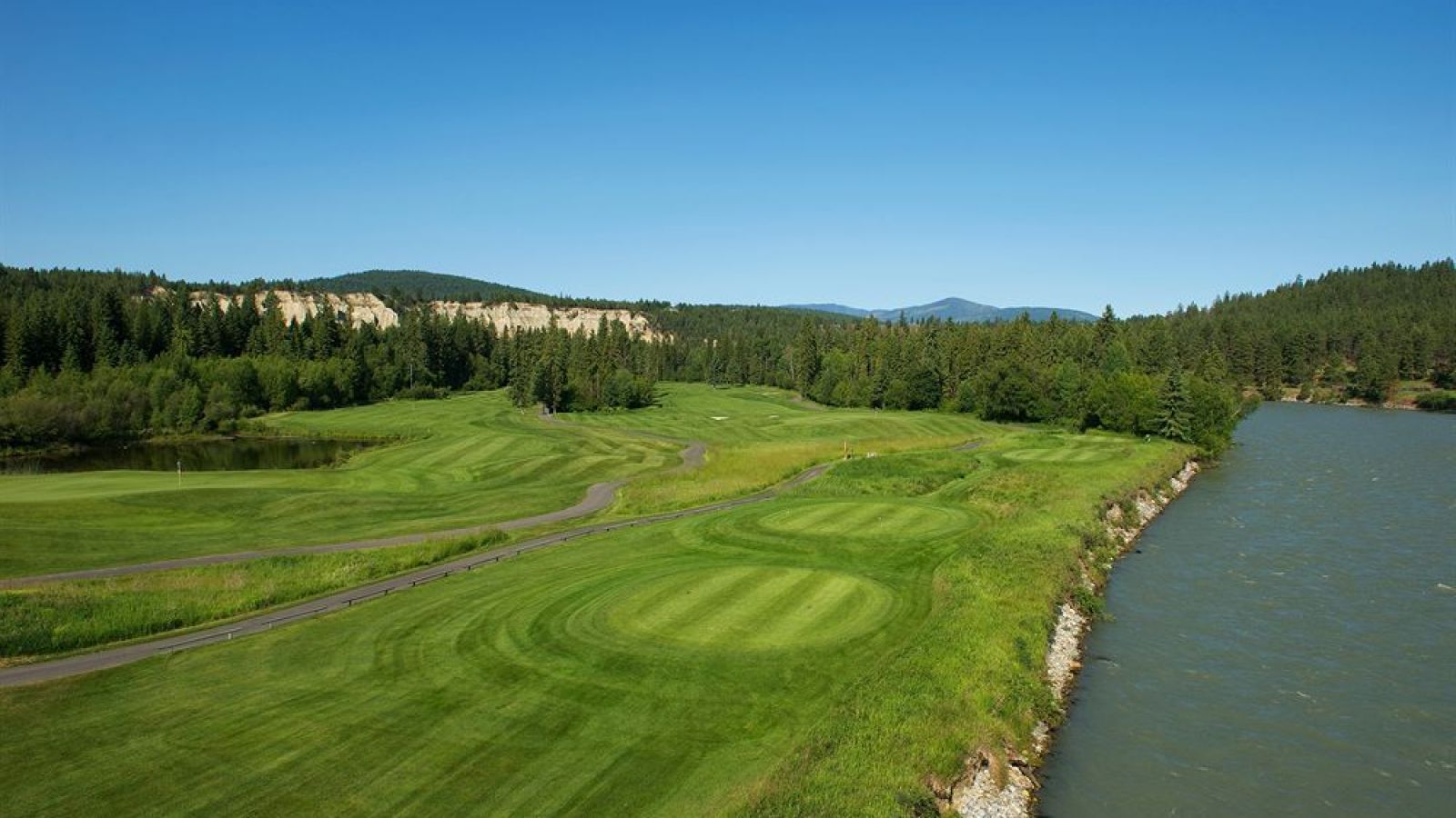 St. Eugene Golf Resort and Casino - Kimberley golf packages