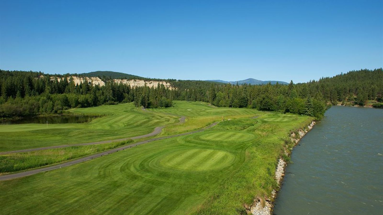 St. Eugene Golf Resort and Casino - Kimberley golf packages
