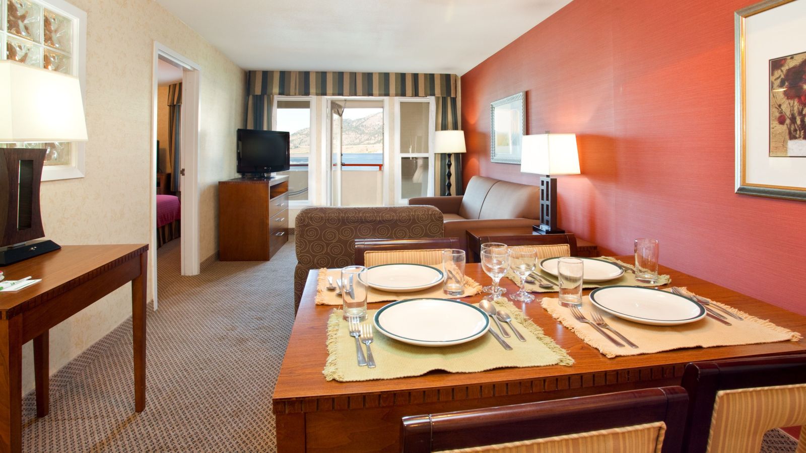 Holiday Inn Osoyoos - Osoyoos golf packages