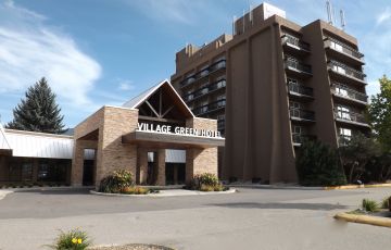 Village Green Hotel