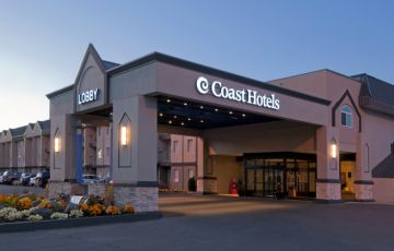 Coast Kamloops Hotel