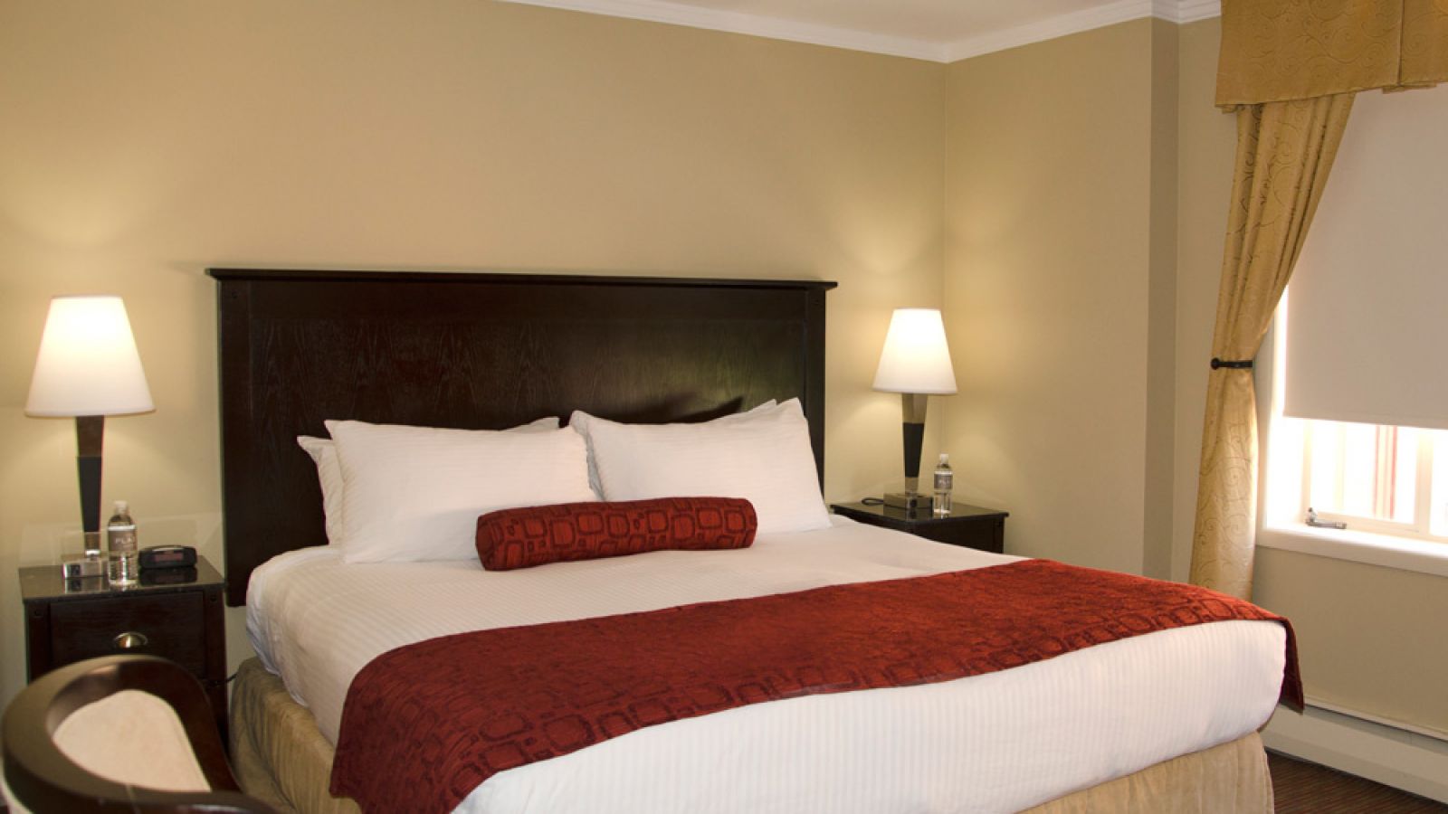 Plaza Hotel Kamloops - Standard King room