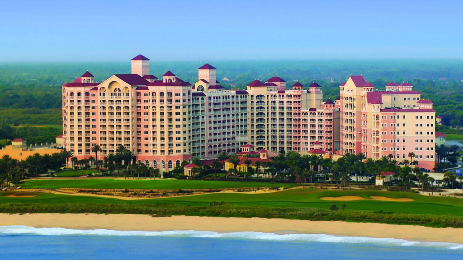 Hammock Beach - Jacksonville and area golf packages