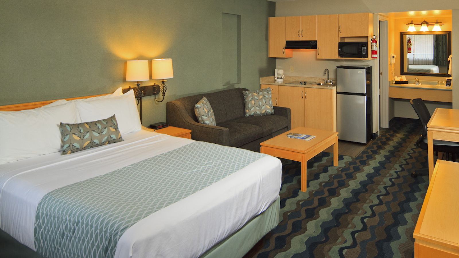 Accent Inn Kamloops Kamloops Canada Accent Inn Kamloops - Golf stay and play packages at great prices