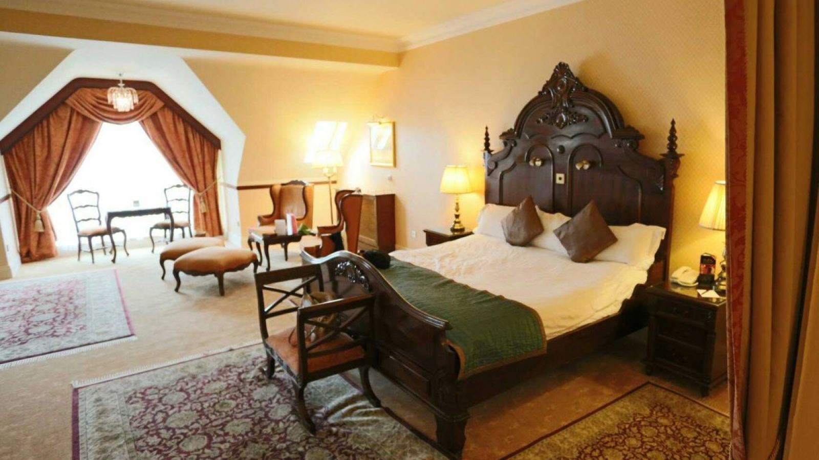 Harvey's Point - Ireland golf packages