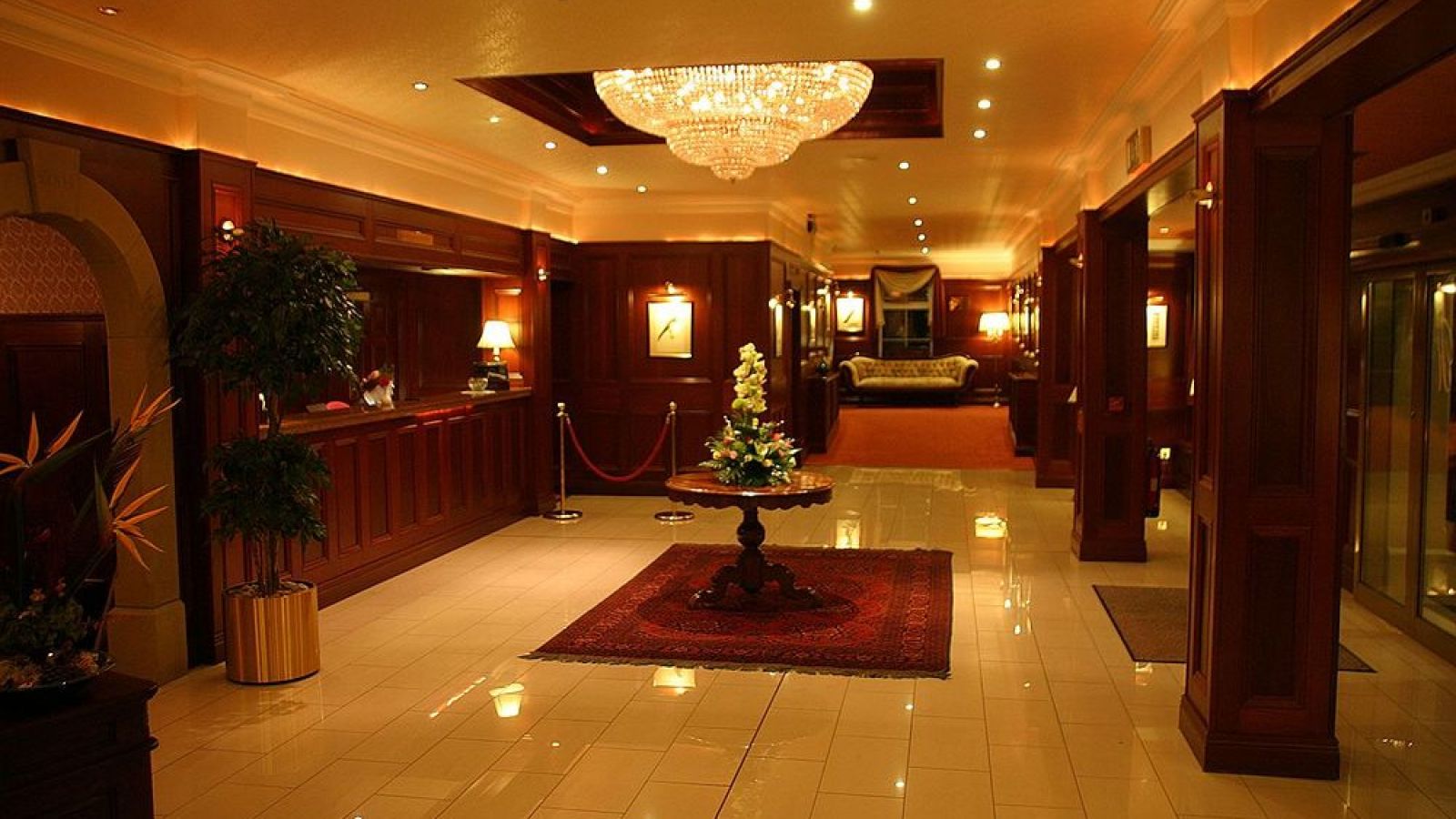 Harvey's Point - Ireland golf packages