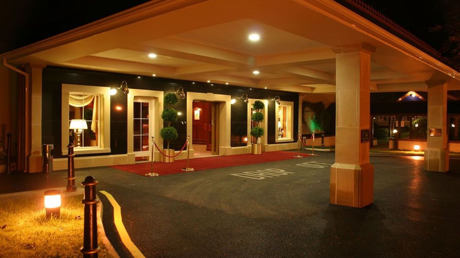 Harvey's Point - Ireland golf packages