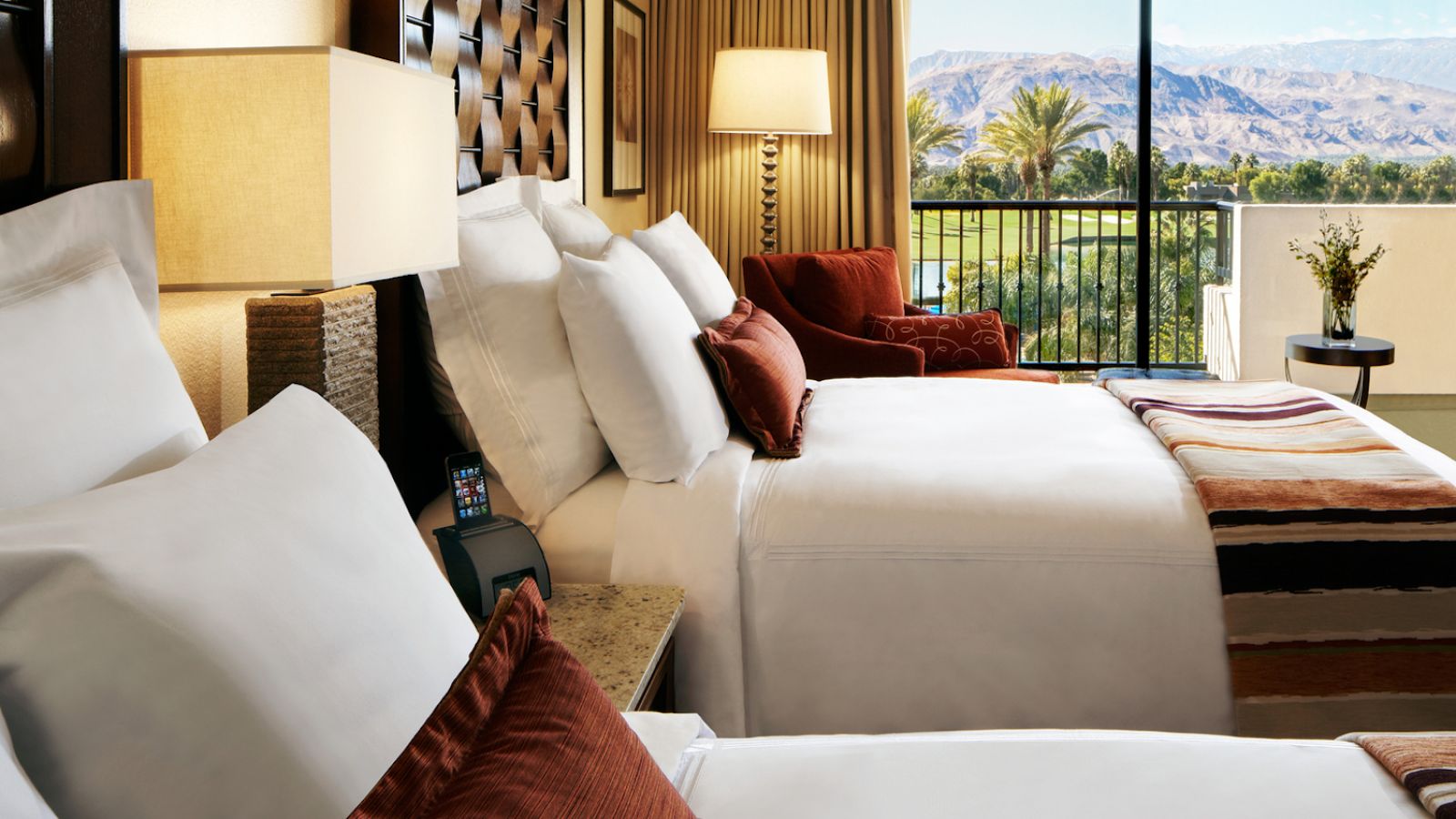JW Marriott Desert Springs Resort & Spa - Palm Springs golf packages
